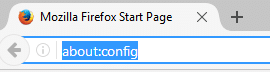 firefoxaboutconfig